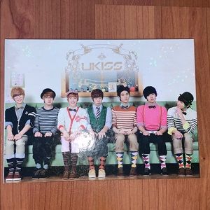 UKISS ALBUM